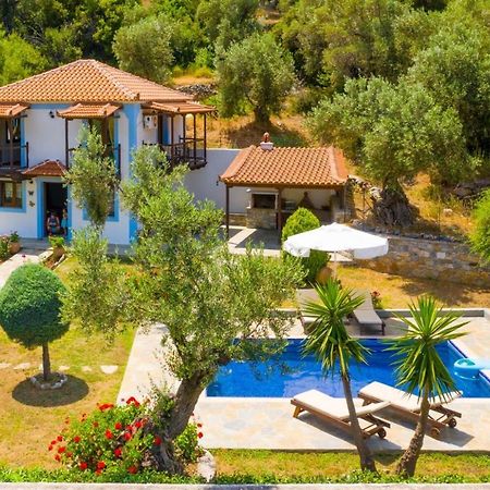 Villa Glysteri Panormos  Kültér fotó