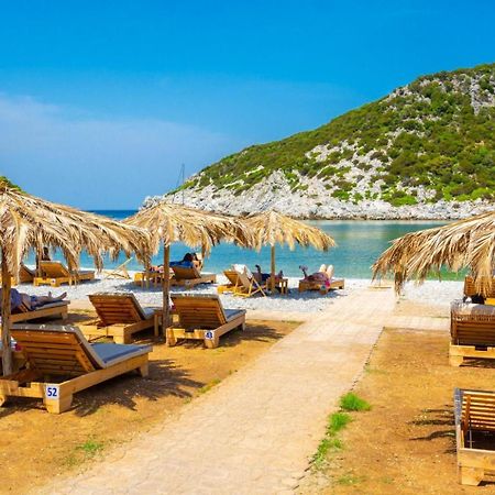 Villa Glysteri Panormos  Kültér fotó