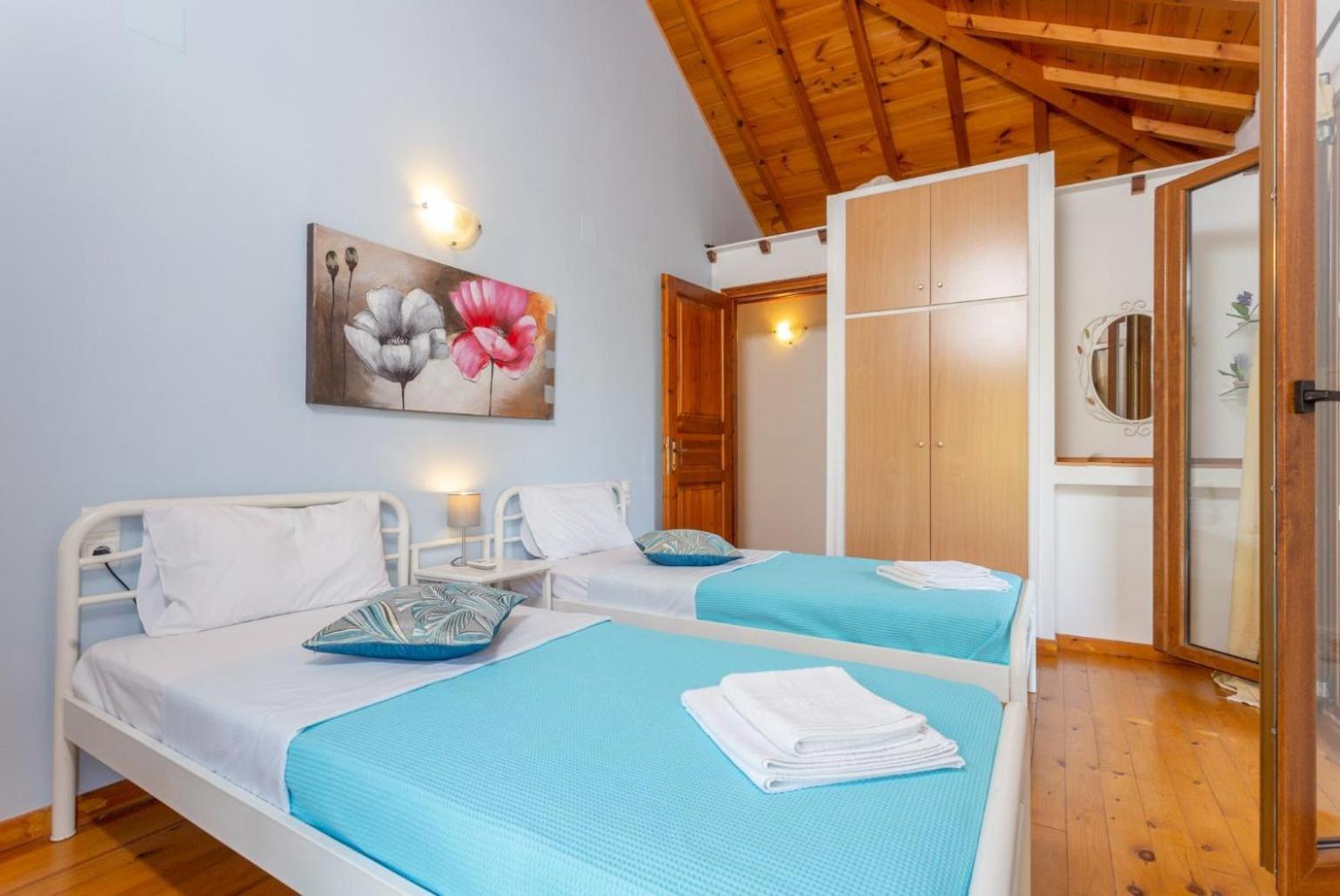 Villa Glysteri Panormos  Kültér fotó