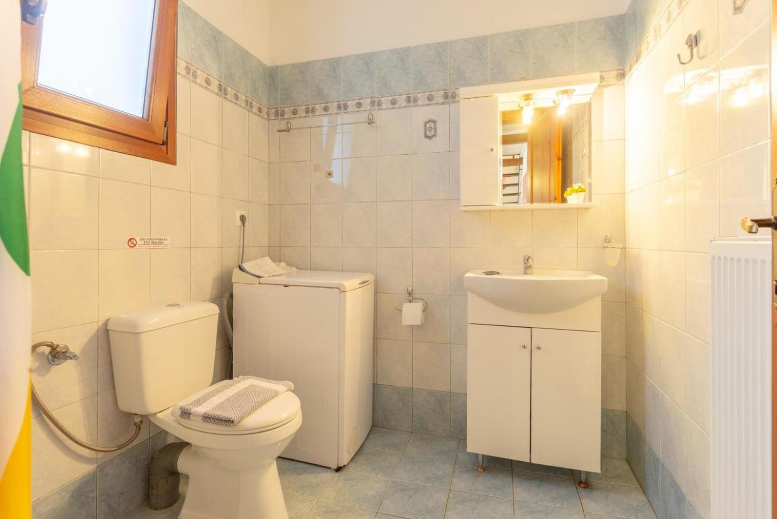 Villa Glysteri Panormos  Kültér fotó