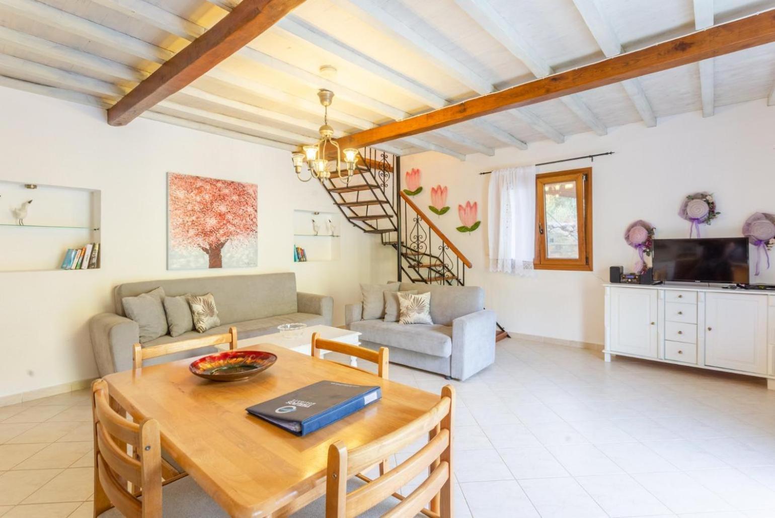 Villa Glysteri Panormos  Kültér fotó