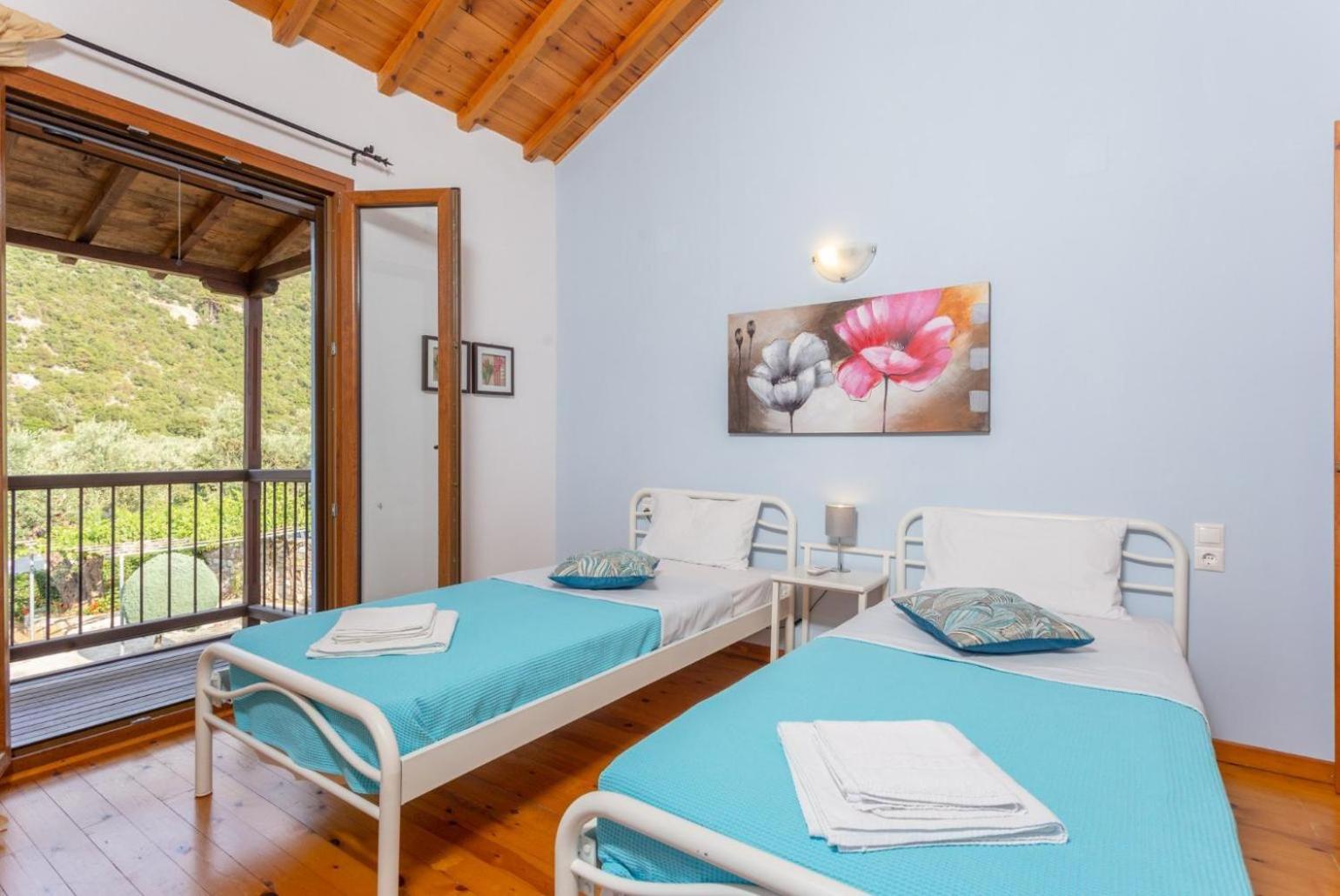 Villa Glysteri Panormos  Kültér fotó