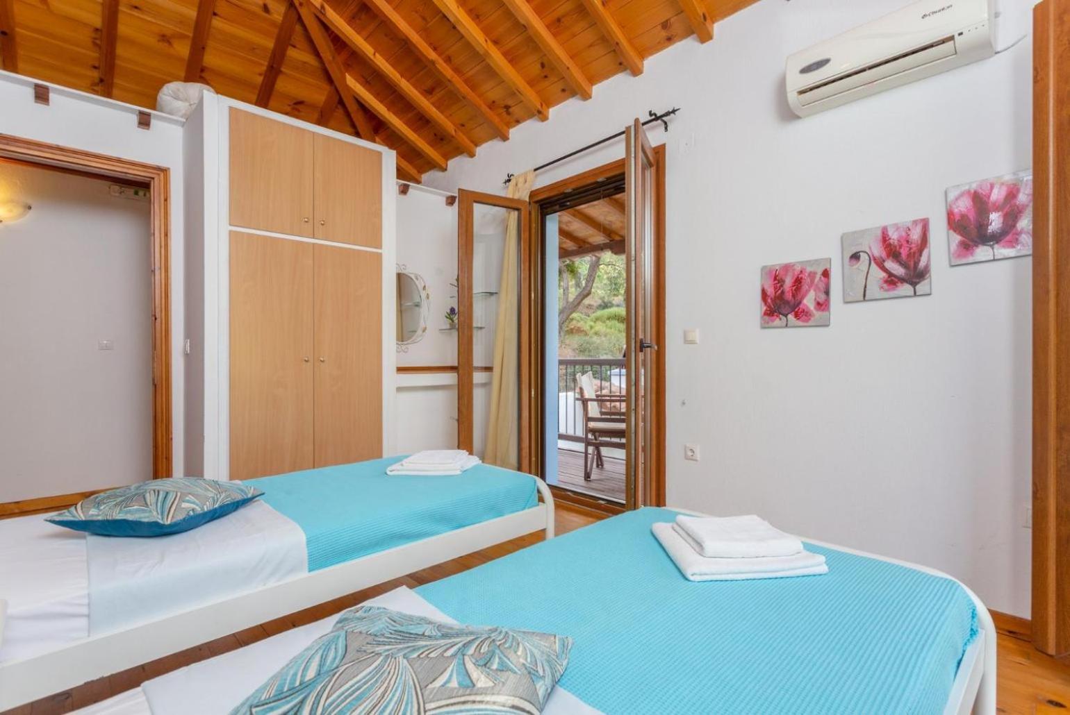 Villa Glysteri Panormos  Kültér fotó