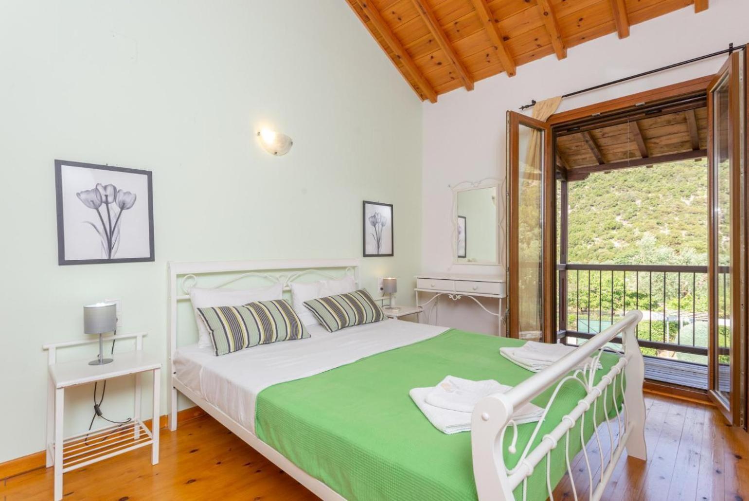 Villa Glysteri Panormos  Kültér fotó