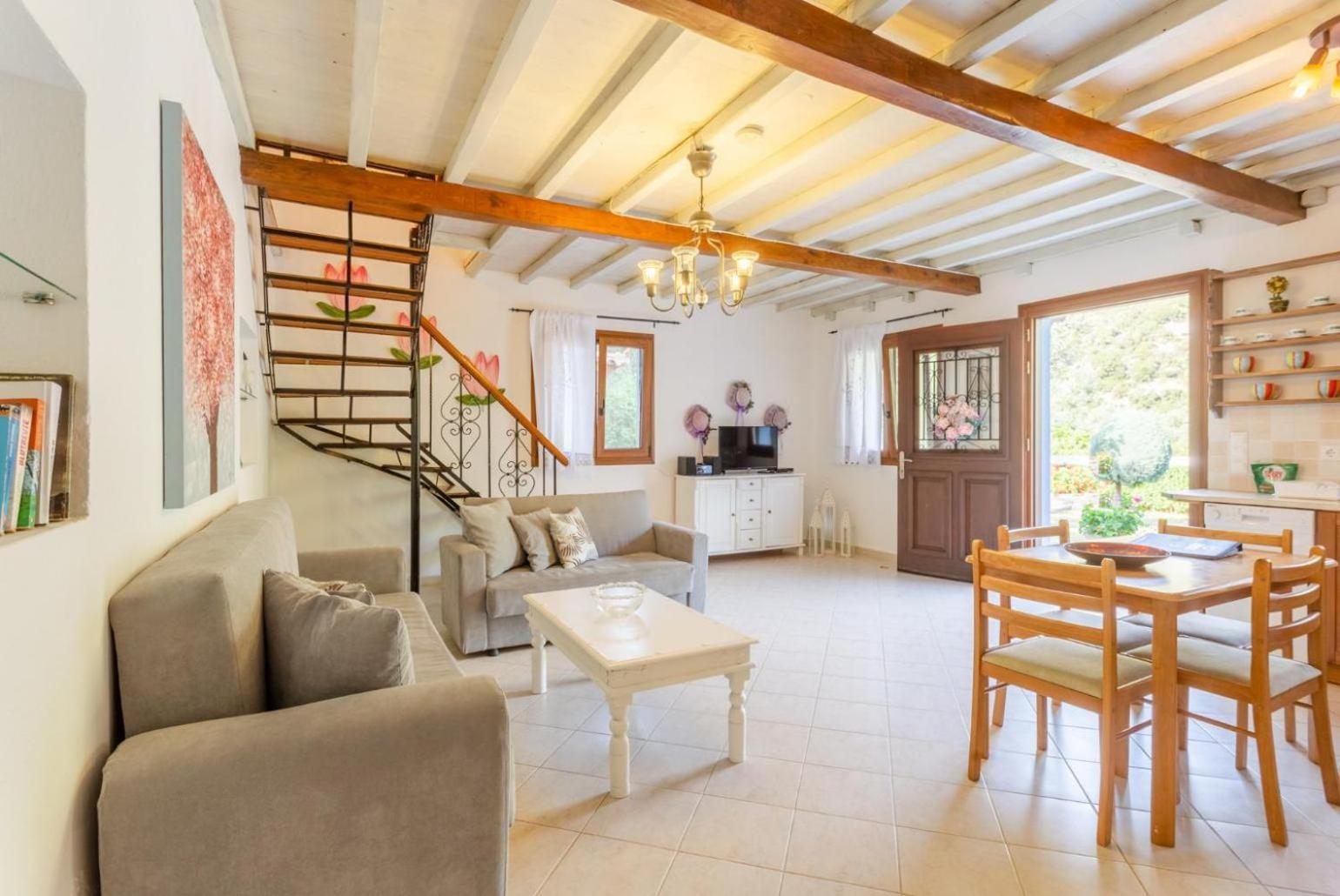 Villa Glysteri Panormos  Kültér fotó