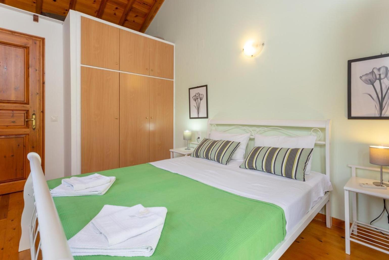 Villa Glysteri Panormos  Kültér fotó
