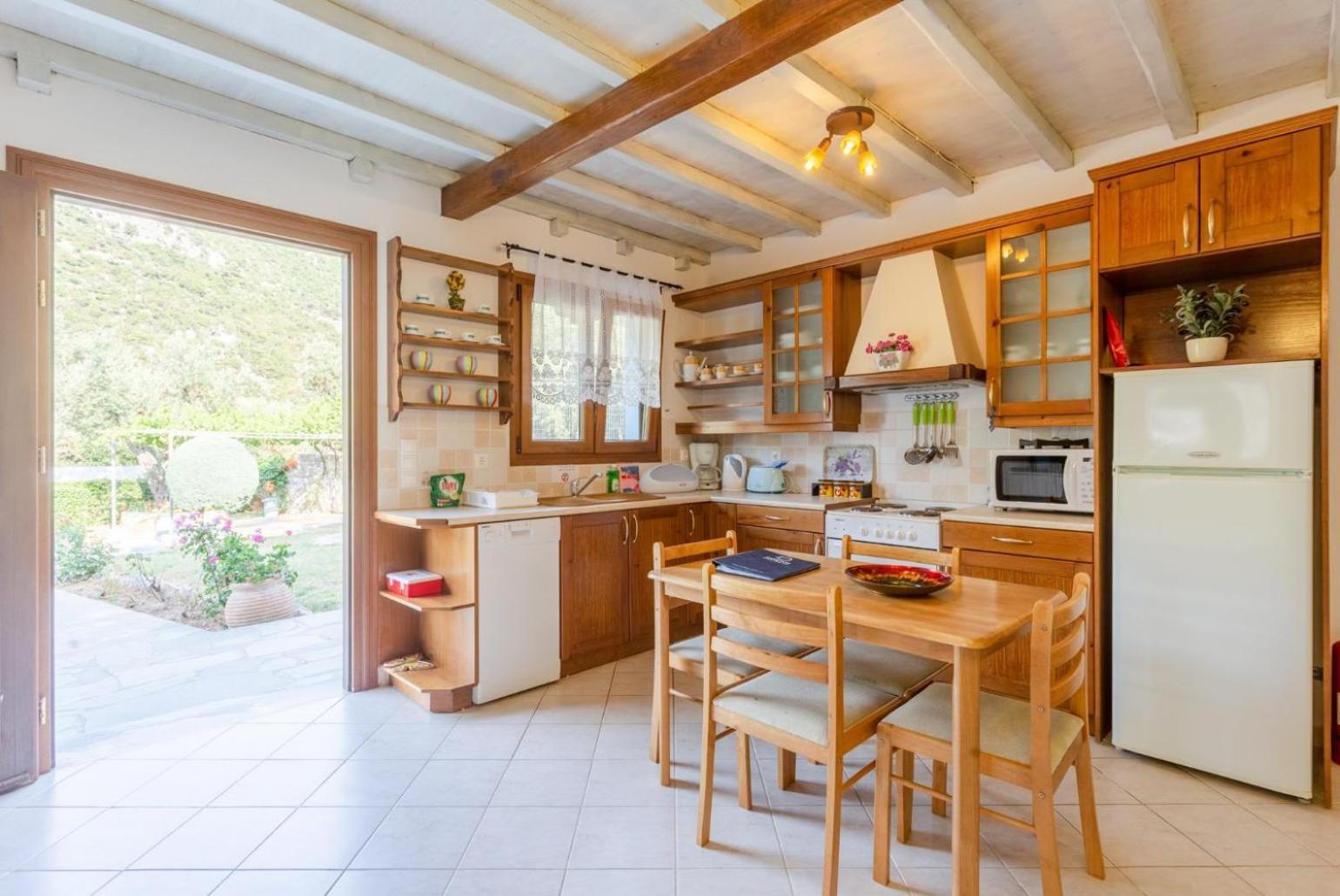 Villa Glysteri Panormos  Kültér fotó