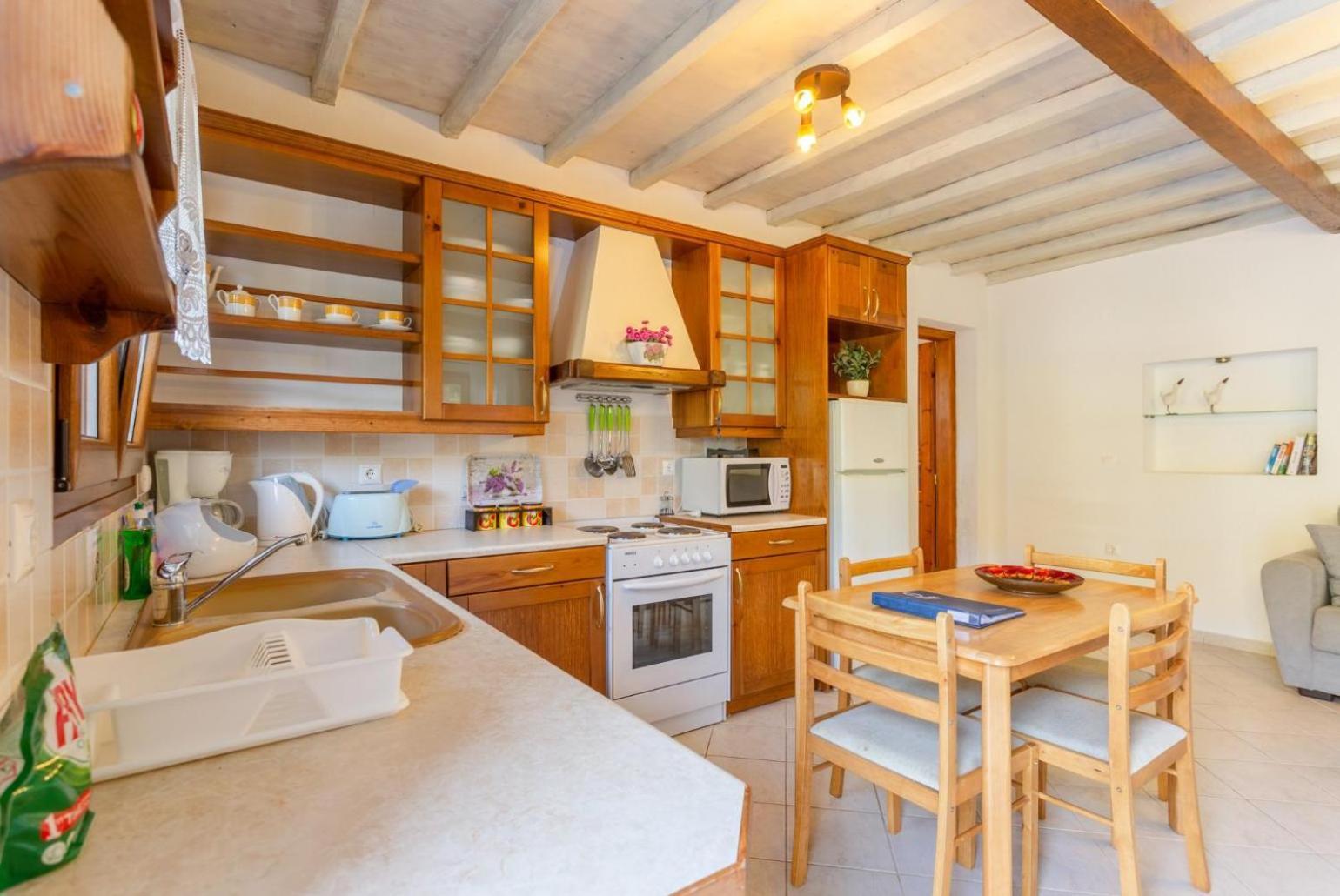 Villa Glysteri Panormos  Kültér fotó
