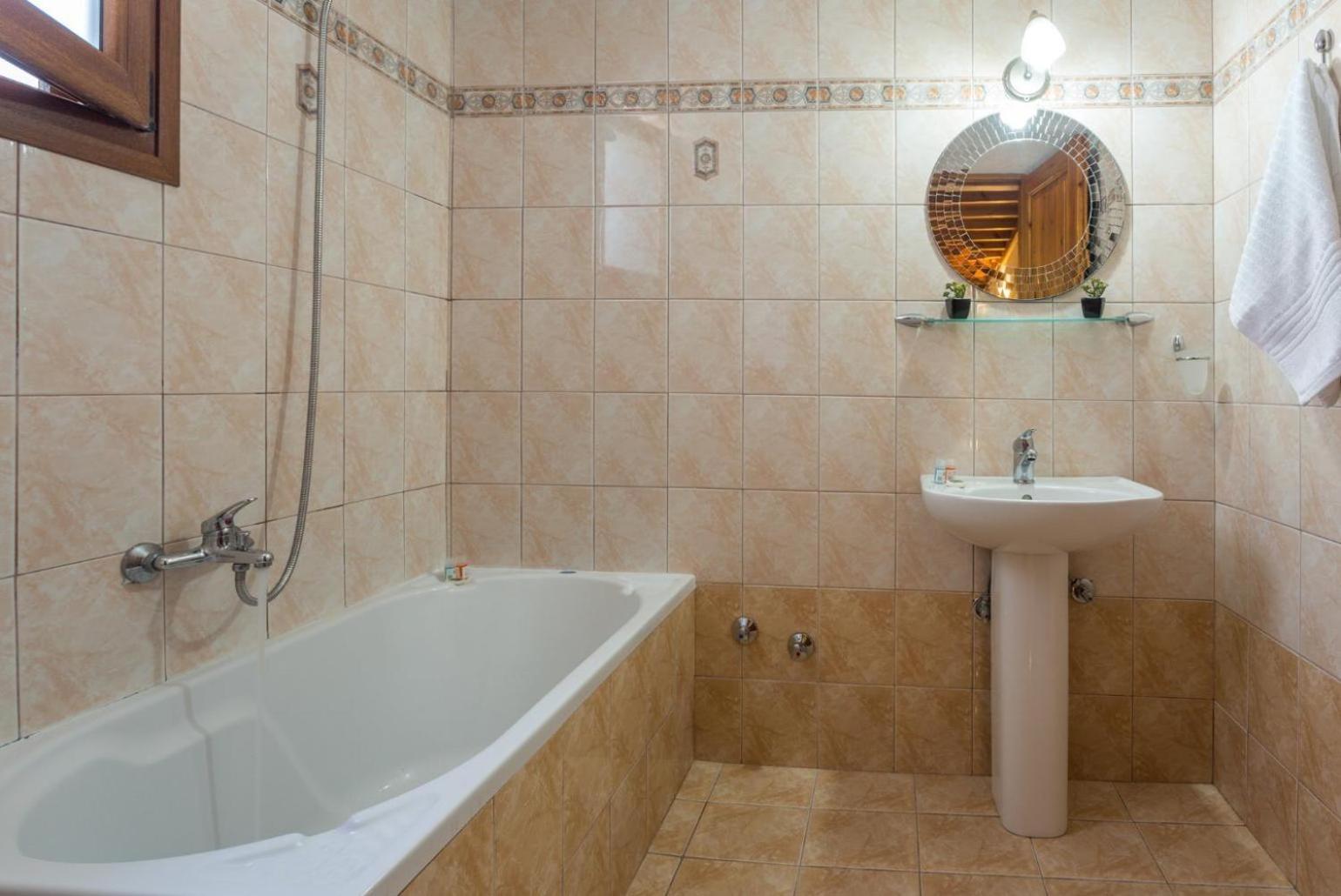 Villa Glysteri Panormos  Kültér fotó