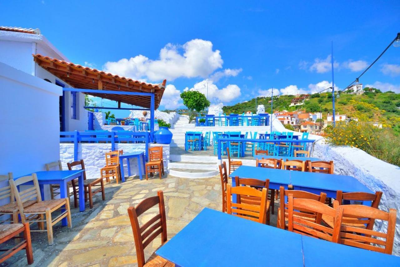 Villa Glysteri Panormos  Kültér fotó